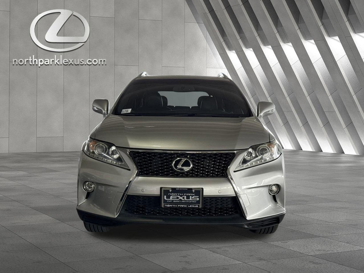 2013 Lexus RX 350 F Sport San Antonio TX