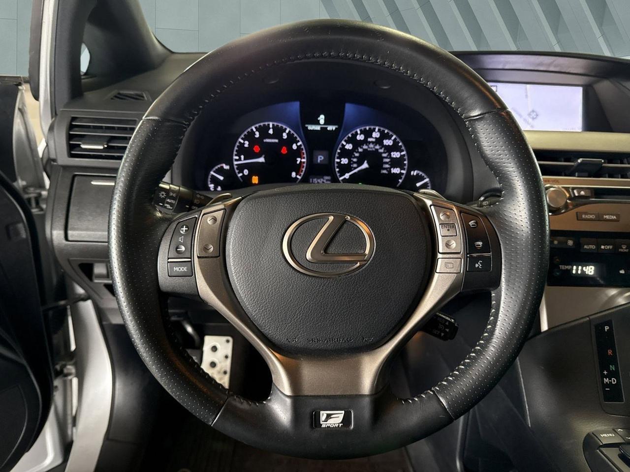 2013 Lexus RX 350 F Sport San Antonio TX