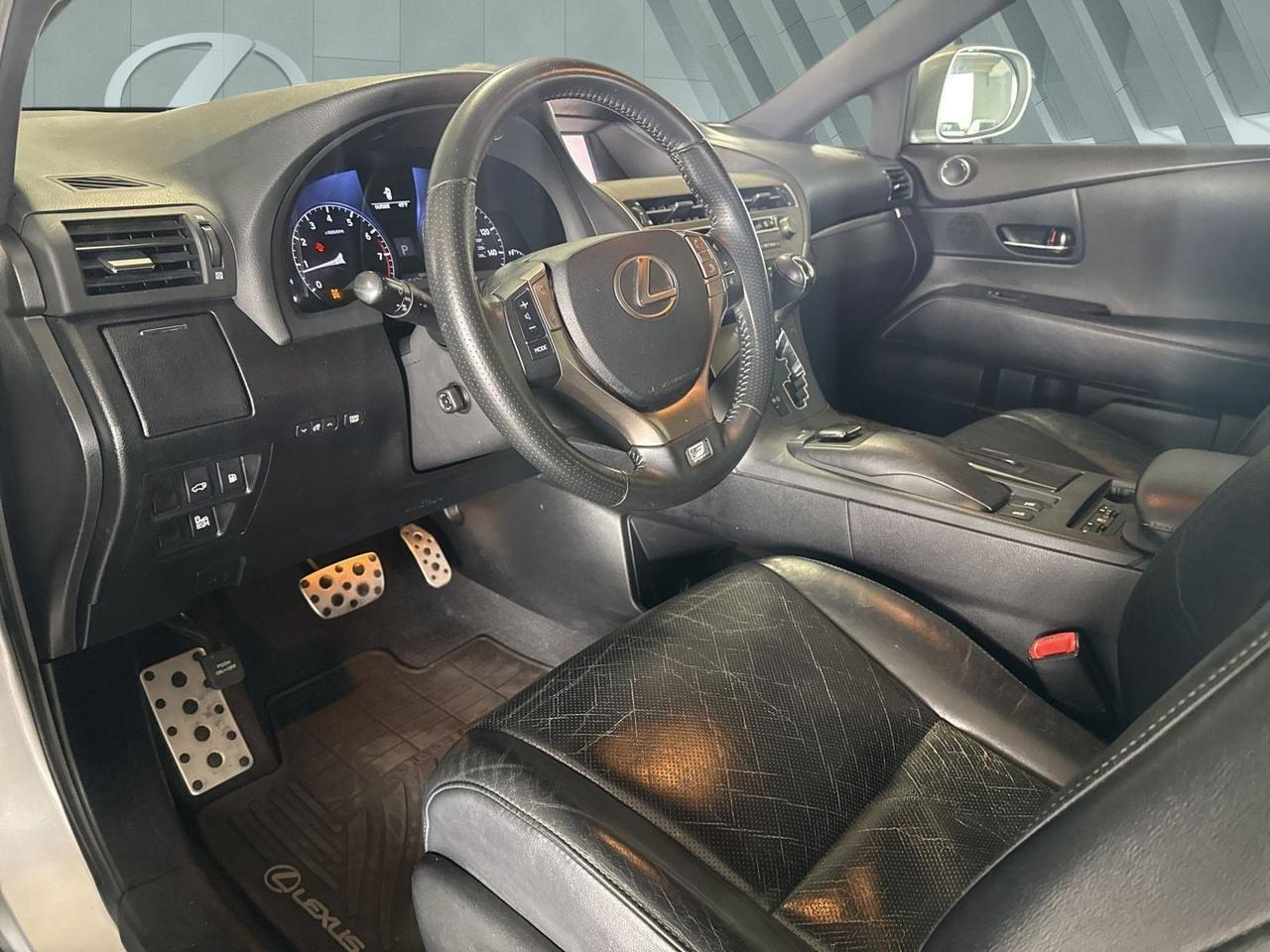 2013 Lexus RX 350 F Sport San Antonio TX