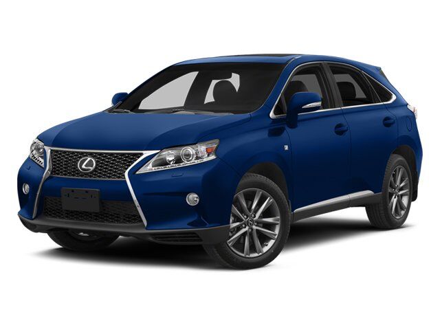 2013 Lexus RX 350 F Sport San Antonio TX
