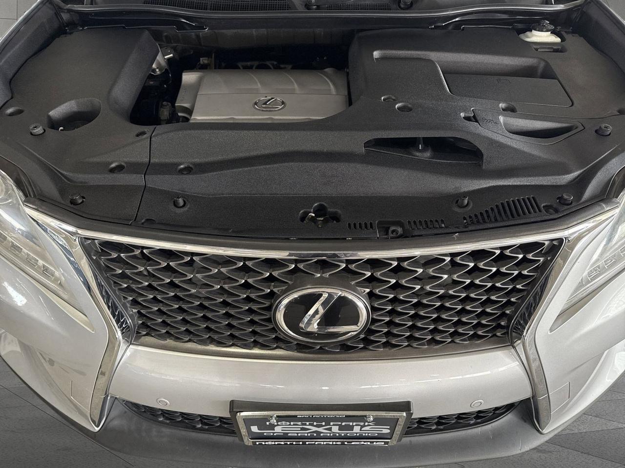 2013 Lexus RX 350 F Sport San Antonio TX