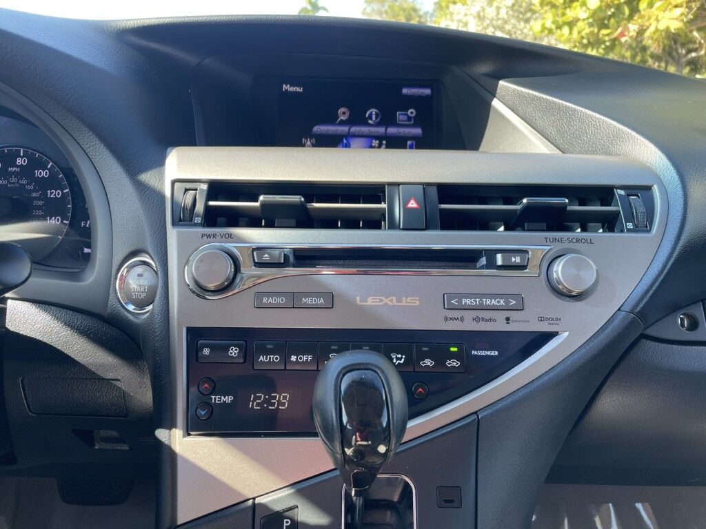 2013 Lexus RX 350 F Sport Sarasota FL