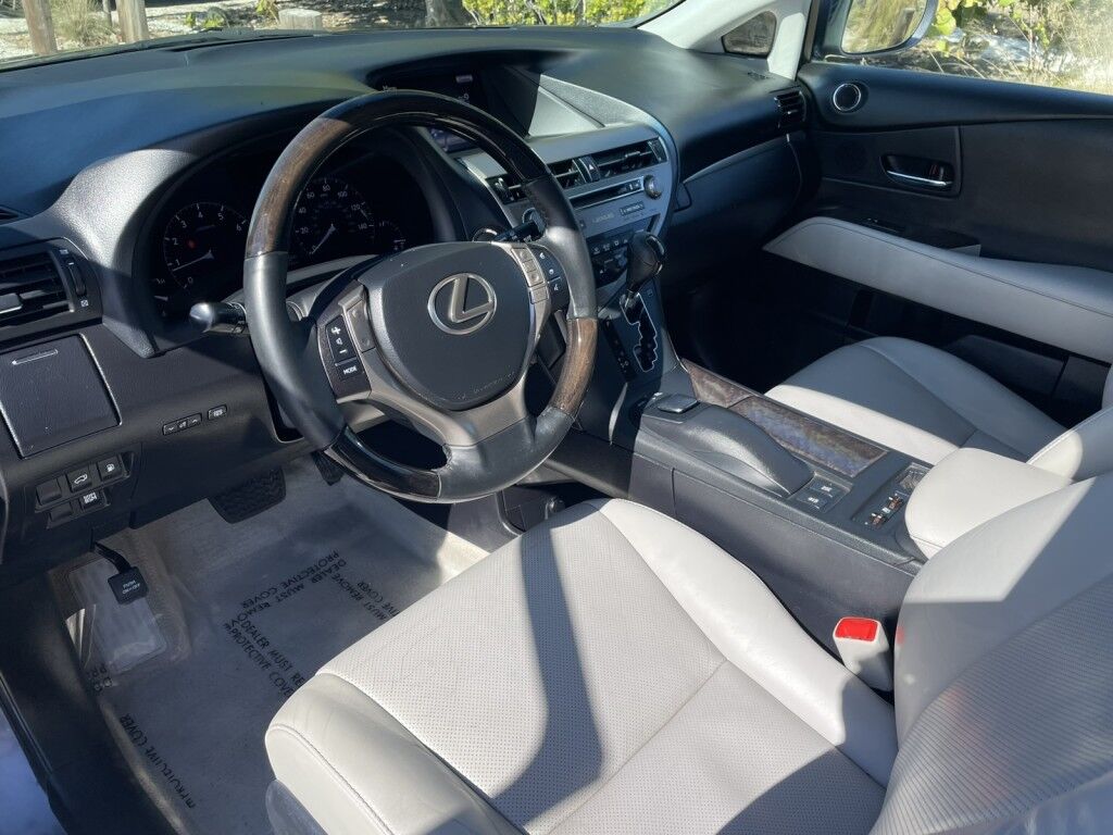 2013 Lexus RX 350 F Sport Sarasota FL