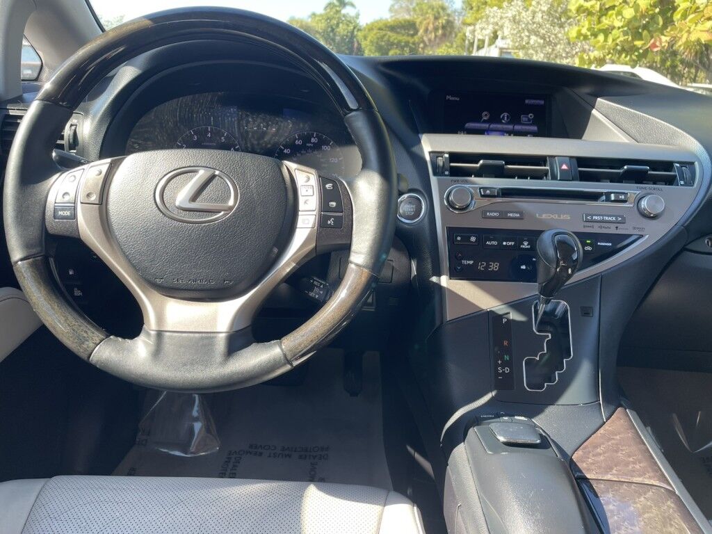 2013 Lexus RX 350 F Sport Sarasota FL