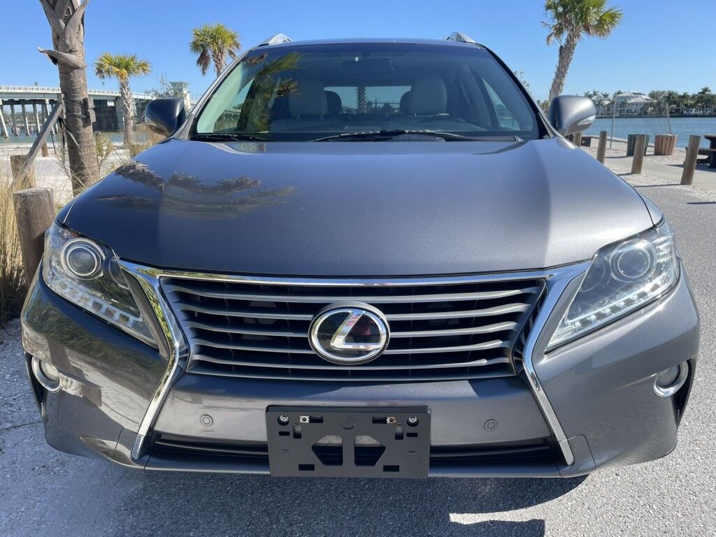 2013 Lexus RX 350 F Sport Sarasota FL
