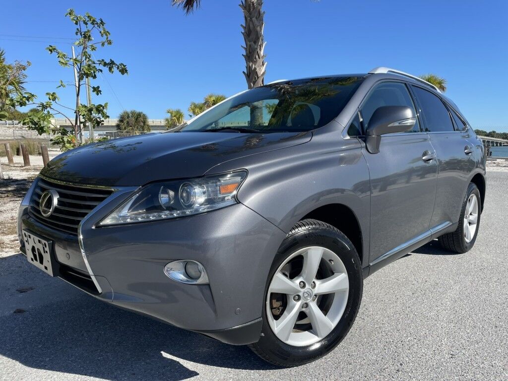2013 Lexus RX 350 F Sport Sarasota FL