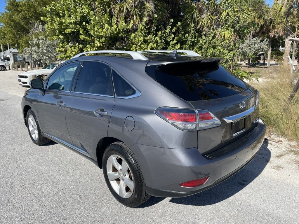 2013 Lexus RX 350 F Sport Sarasota FL