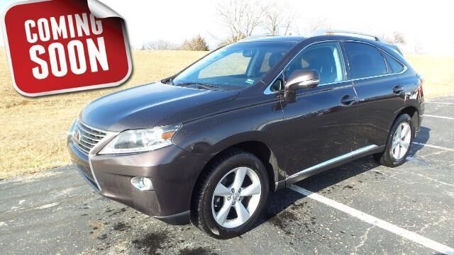 2013 Lexus RX 350 FWD 4dr