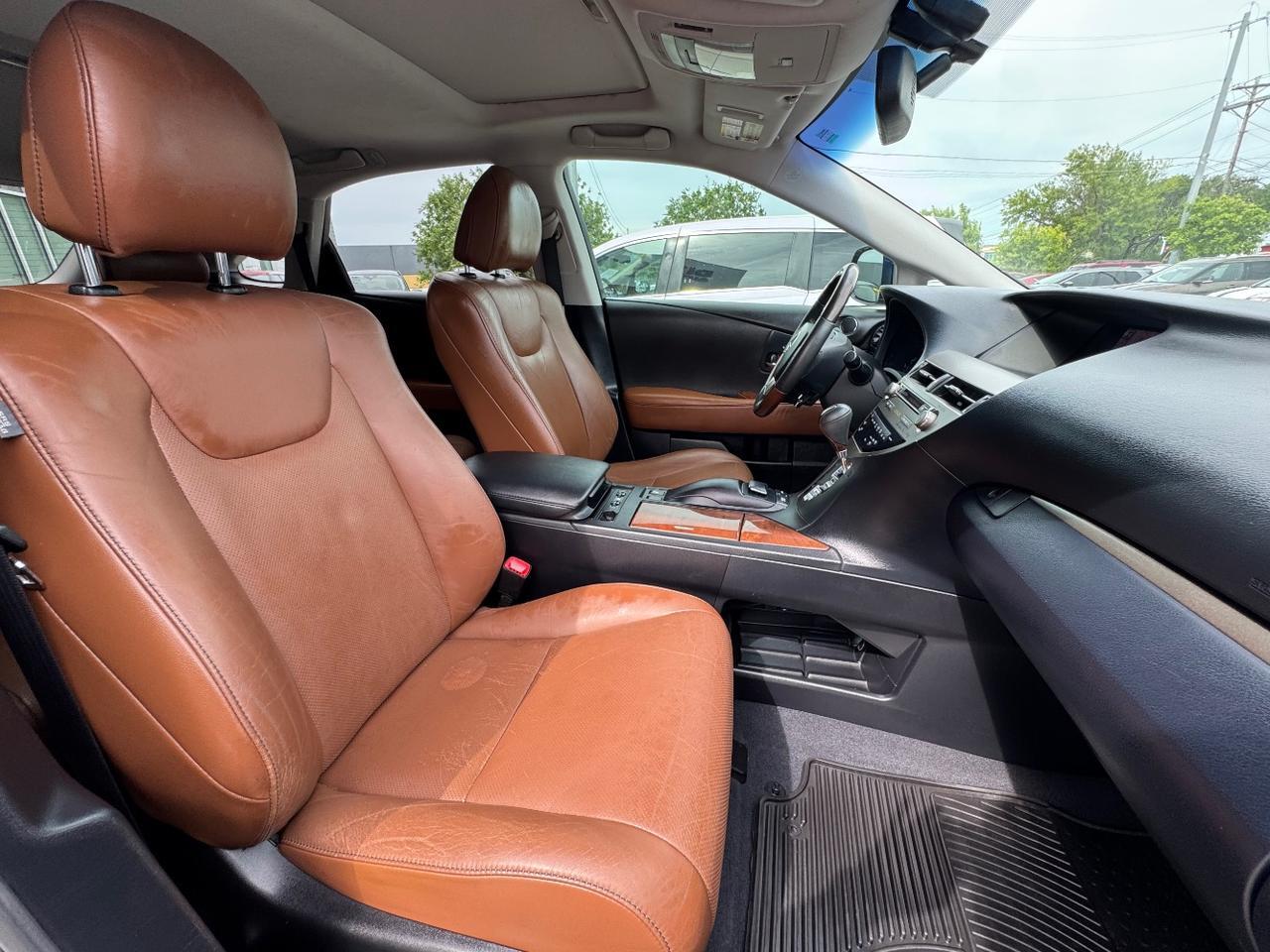 2013 Lexus RX 350 FWD Austin TX