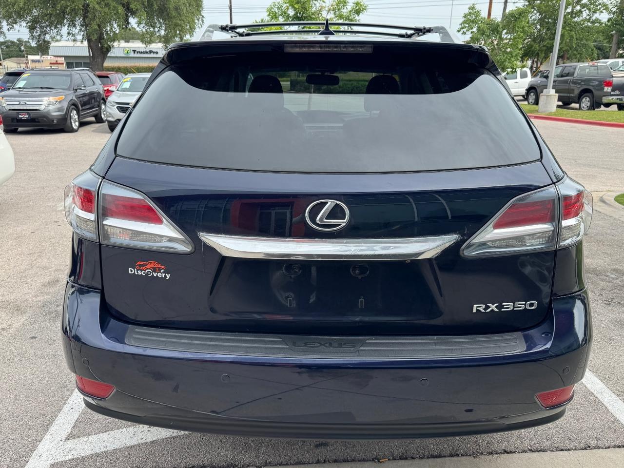 2013 Lexus RX 350 FWD Austin TX