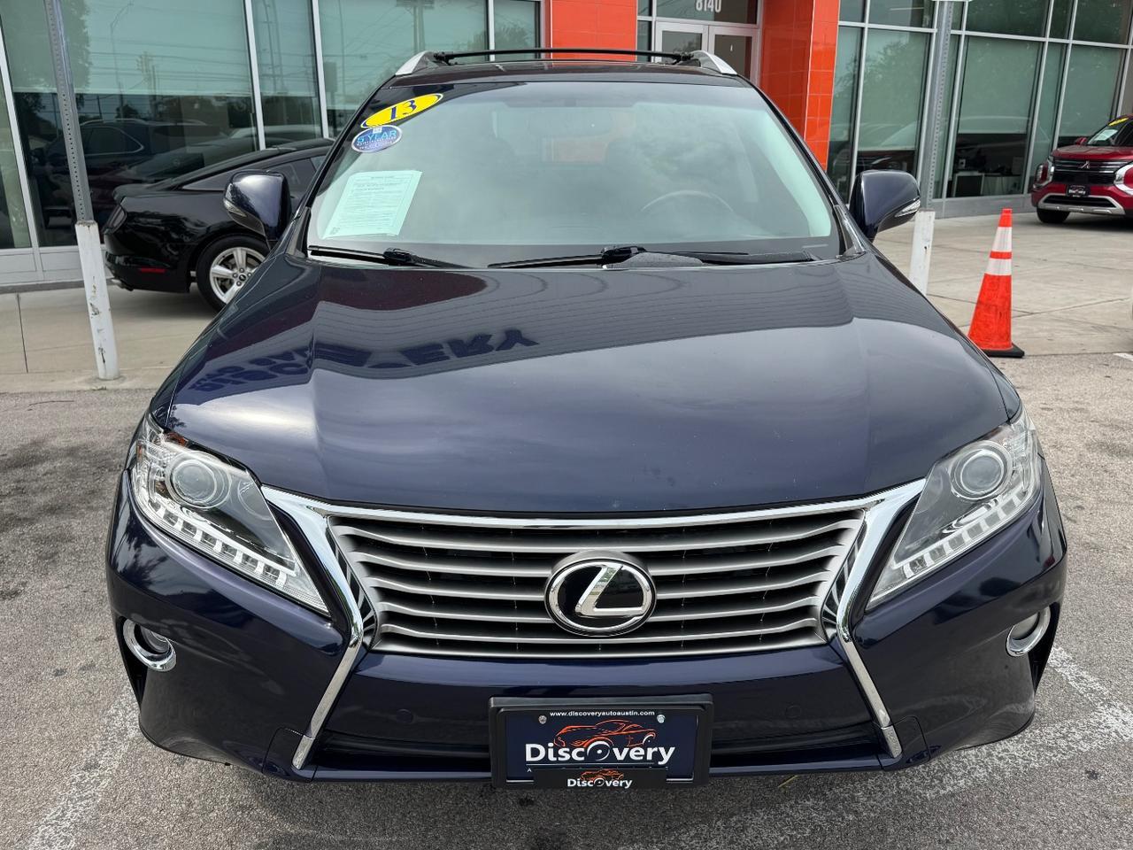 2013 Lexus RX 350 FWD Austin TX
