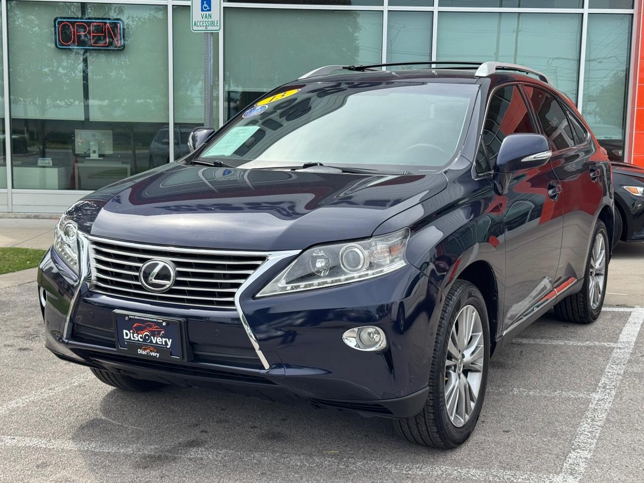 2013 Lexus RX 350 FWD Austin TX