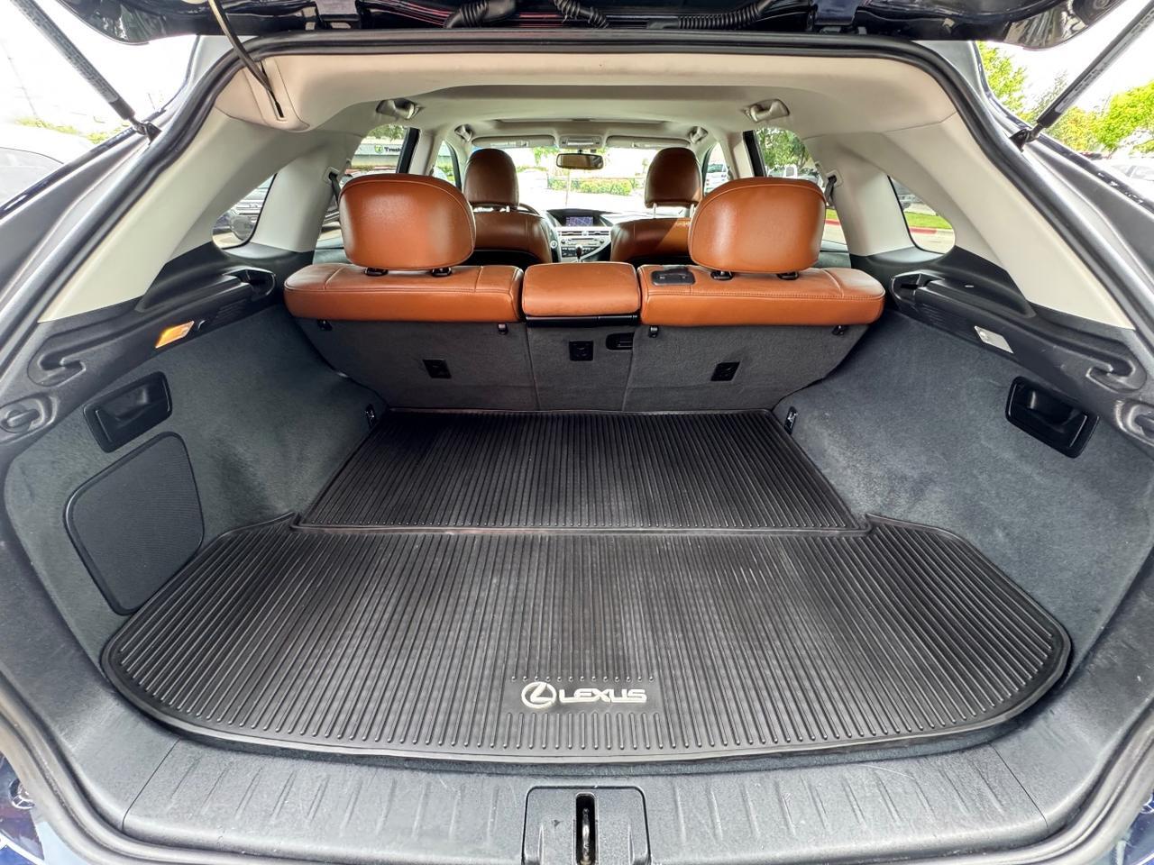 2013 Lexus RX 350 FWD Austin TX