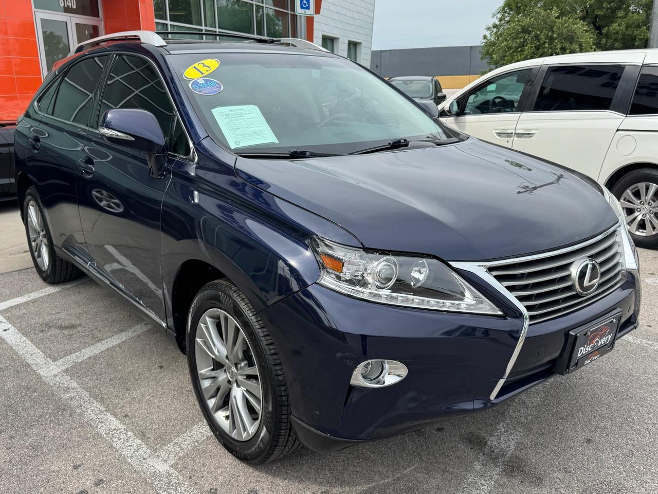 2013 Lexus RX 350 FWD Austin TX