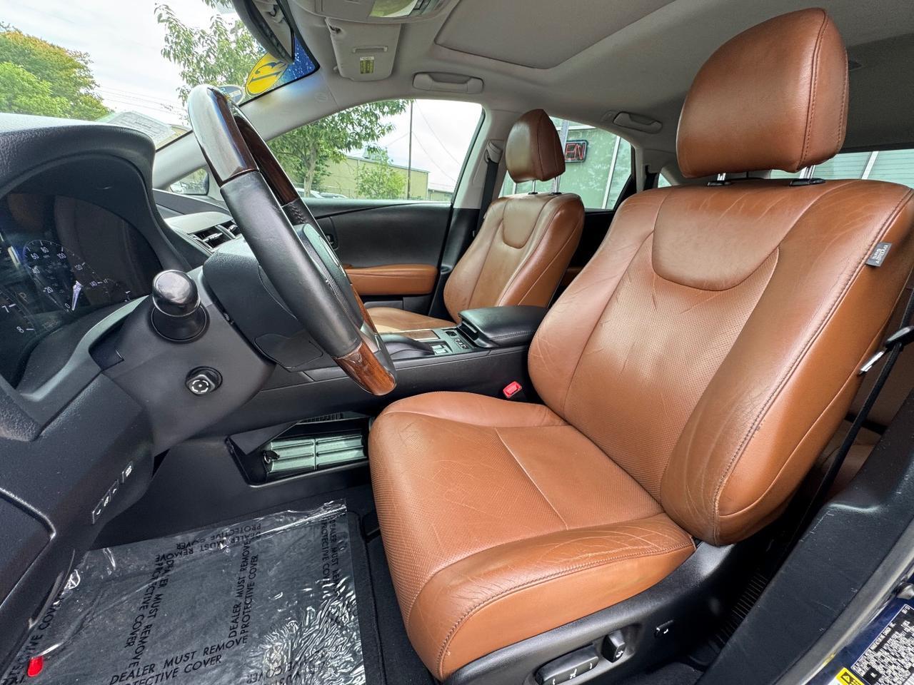 2013 Lexus RX 350 FWD Austin TX