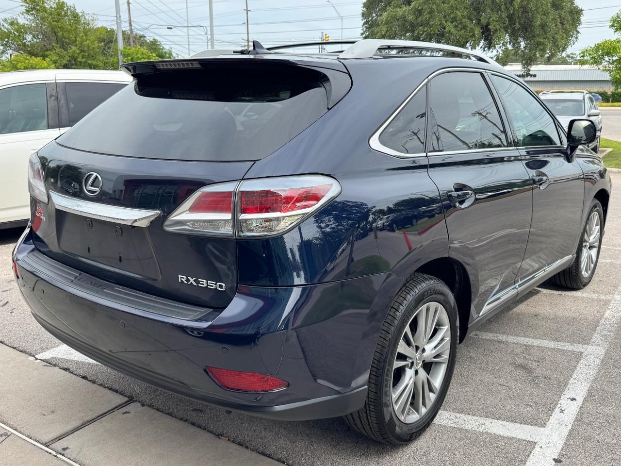 2013 Lexus RX 350 FWD Austin TX