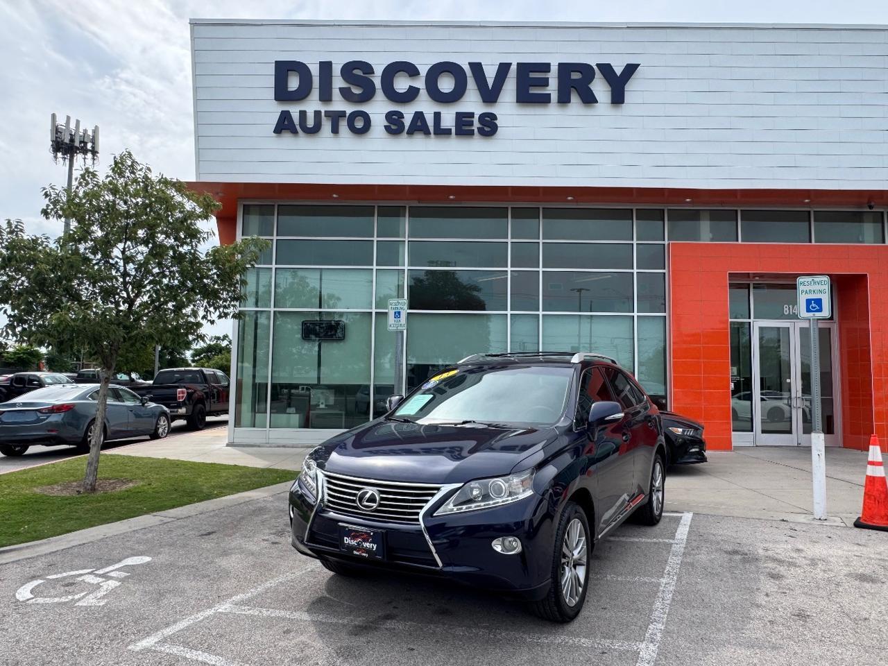 2013 Lexus RX 350
