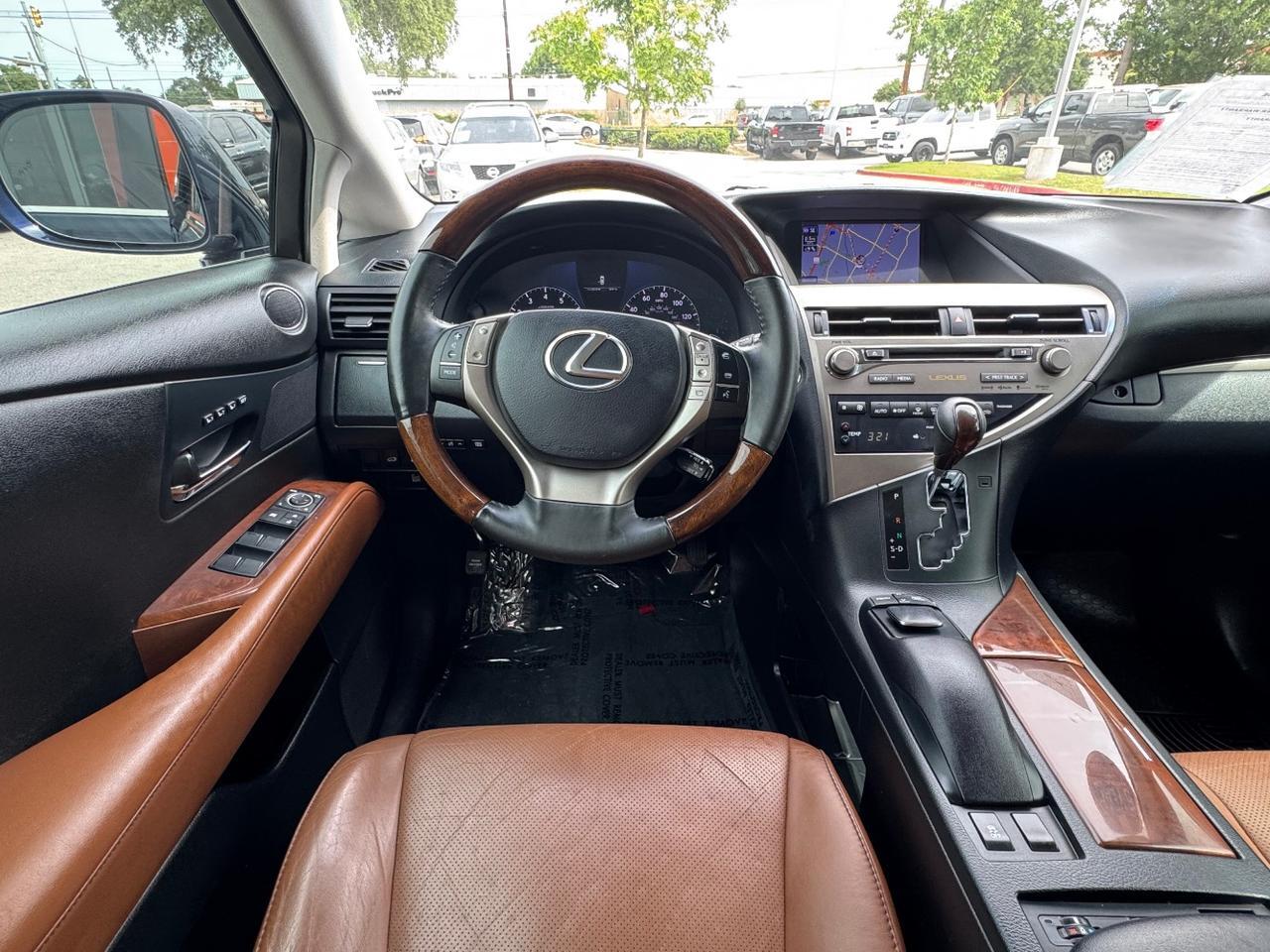 2013 Lexus RX 350 FWD Austin TX