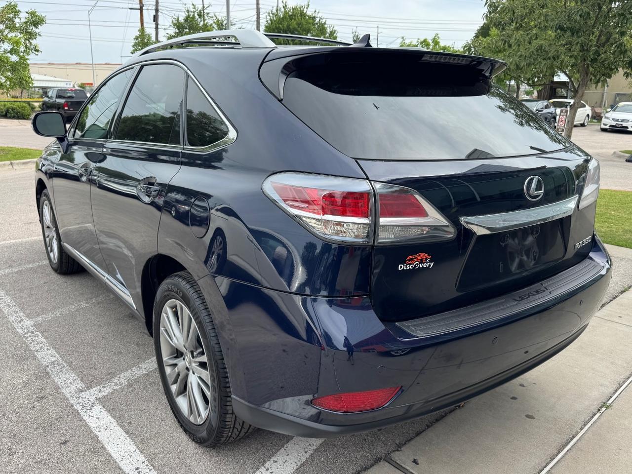 2013 Lexus RX 350 FWD Austin TX