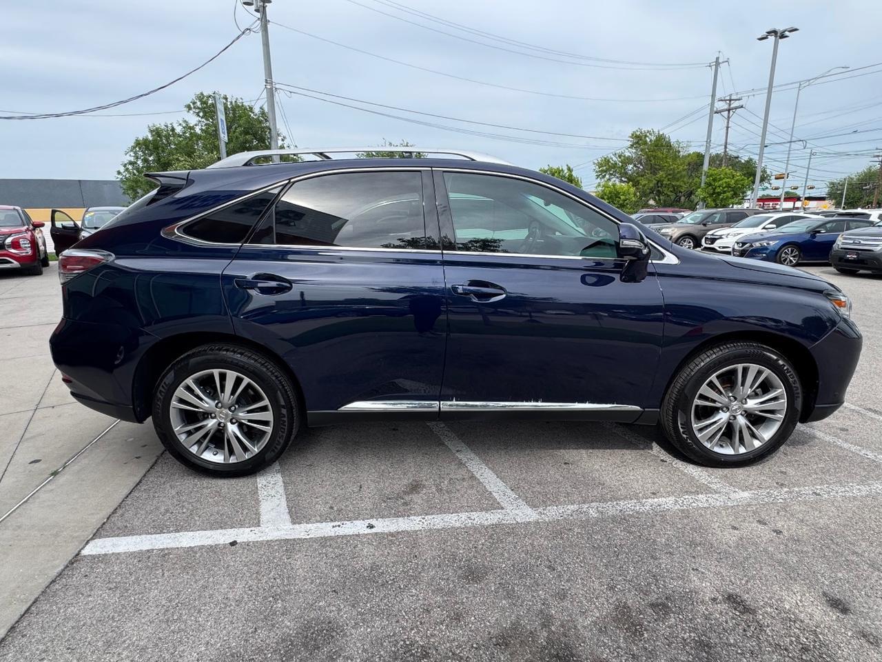 2013 Lexus RX 350 FWD Austin TX