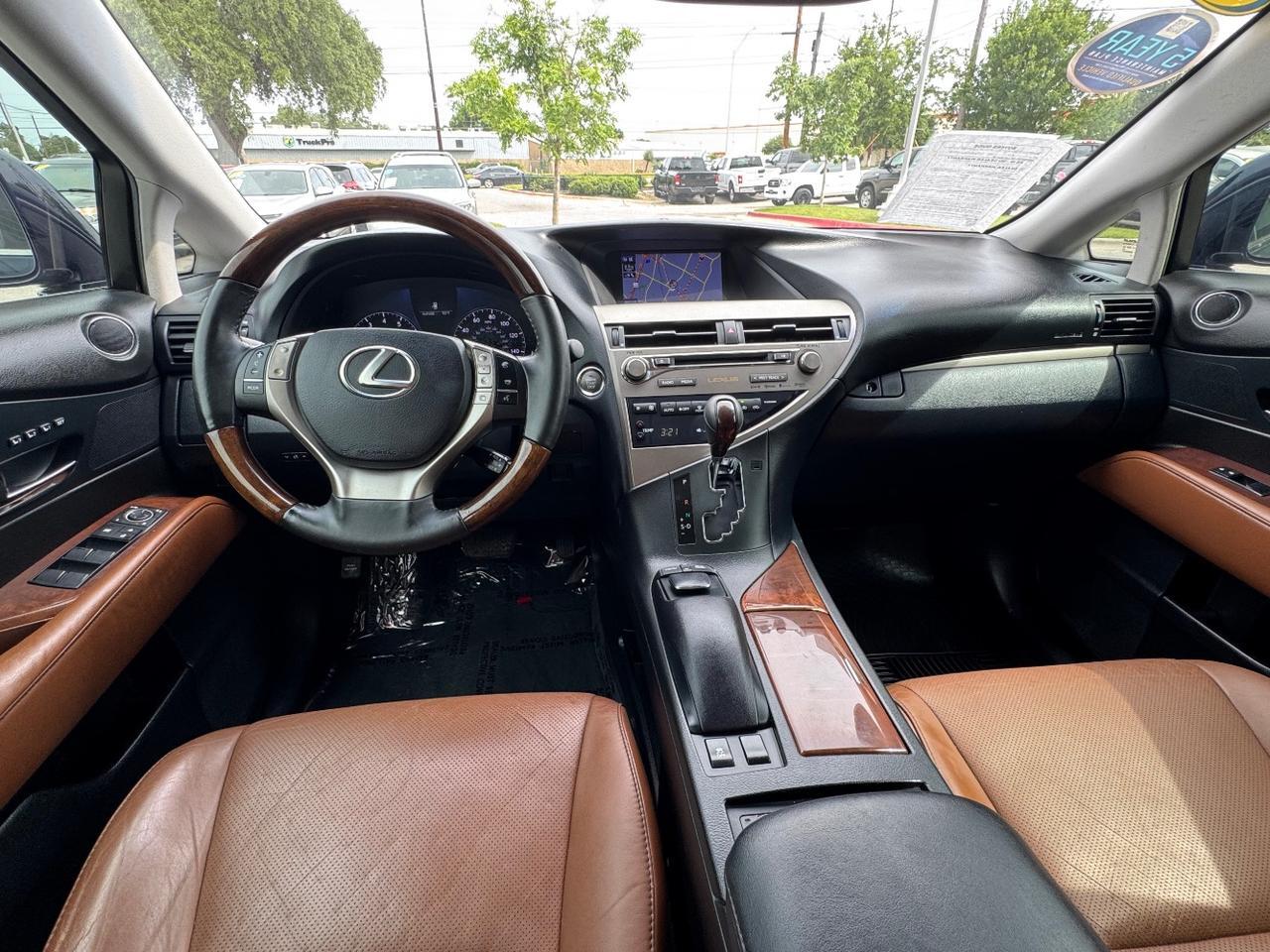 2013 Lexus RX 350 FWD Austin TX