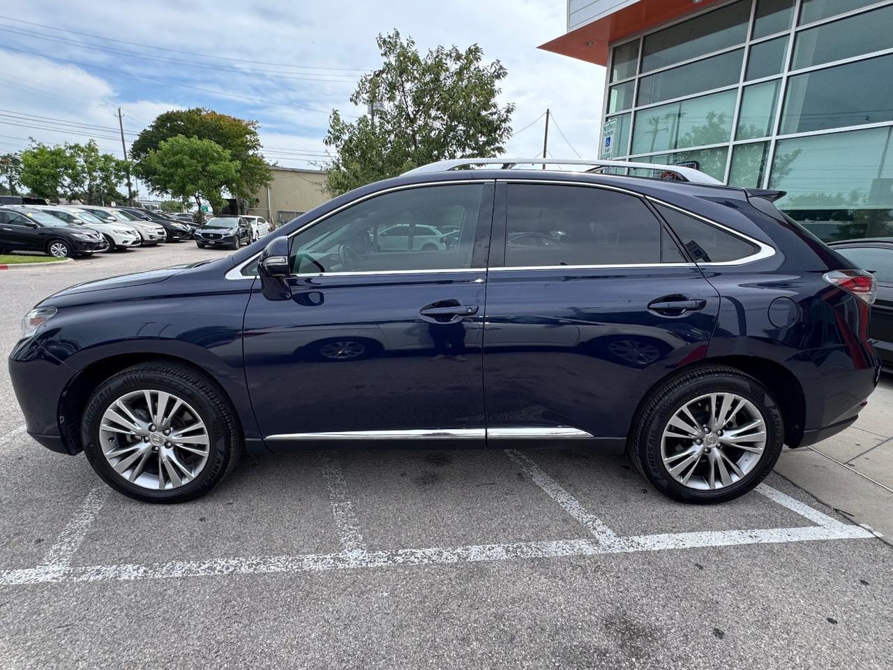 2013 Lexus RX 350 FWD Austin TX