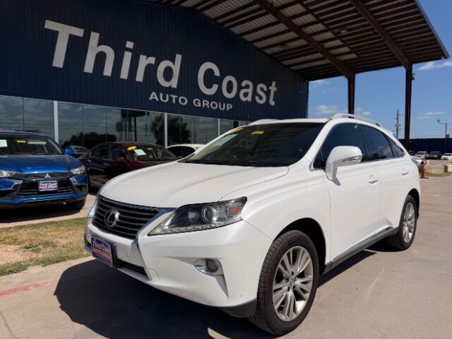 2013 Lexus RX 350 FWD
