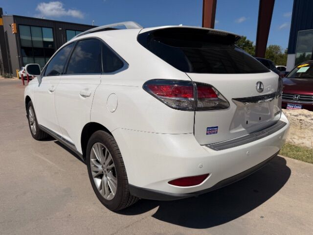 2013 Lexus RX 350 FWD