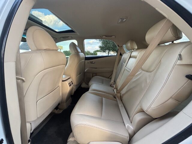 2013 Lexus RX 350 FWD Austin TX