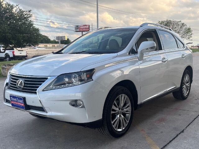 2013 Lexus RX 350 FWD Austin TX