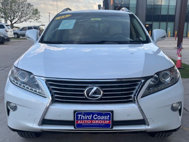2013 Lexus RX 350
