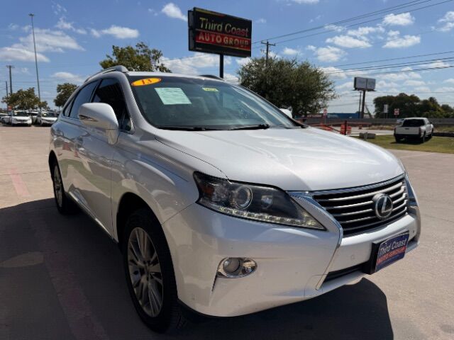 2013 Lexus RX 350 FWD