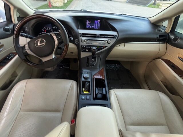 2013 Lexus RX 350 FWD Kyle TX