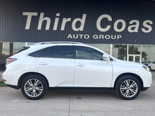 2013 Lexus RX 350 FWD