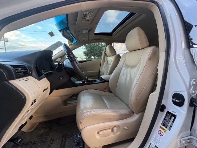 2013 Lexus RX 350 FWD Kyle TX
