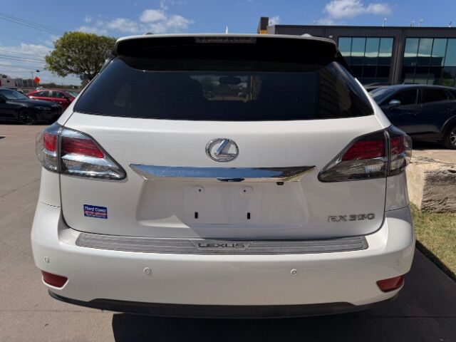 2013 Lexus RX 350 FWD New Braunfels TX