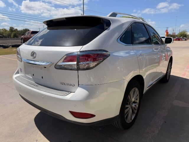 2013 Lexus RX 350 FWD New Braunfels TX