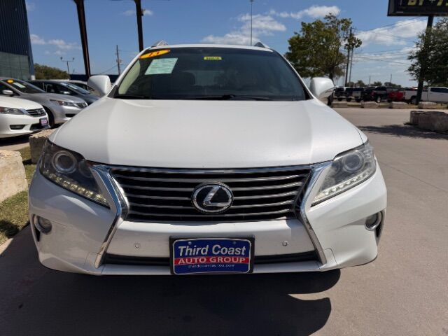 2013 Lexus RX 350 FWD New Braunfels TX