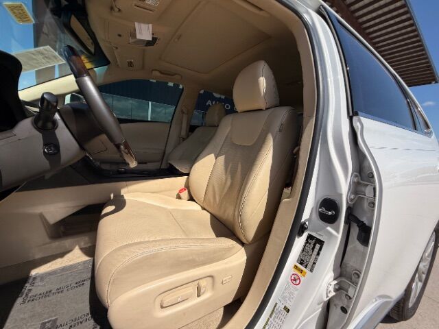 2013 Lexus RX 350 FWD New Braunfels TX