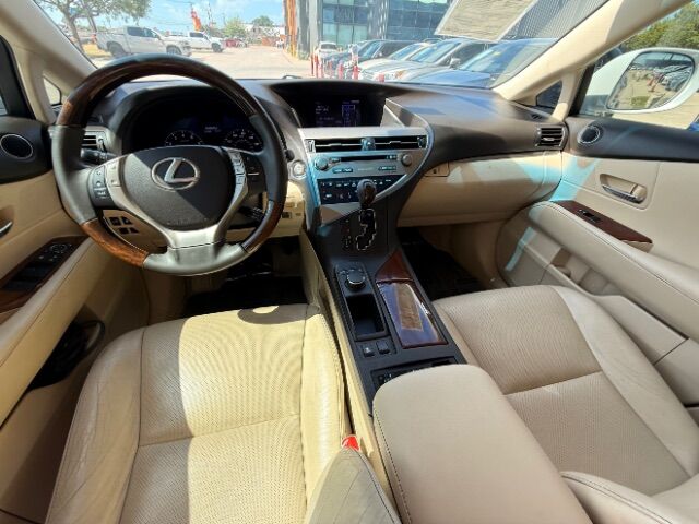 2013 Lexus RX 350 FWD New Braunfels TX