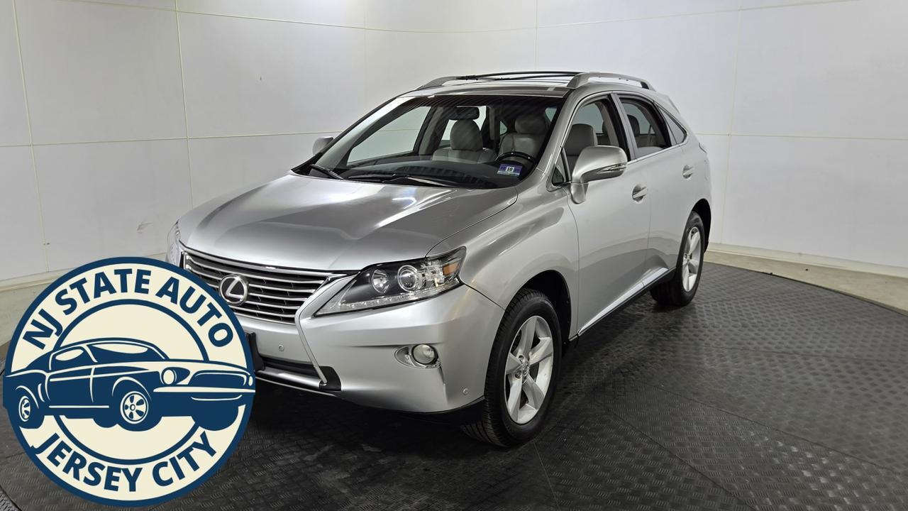 2013 Lexus RX 350 Jersey City NJ