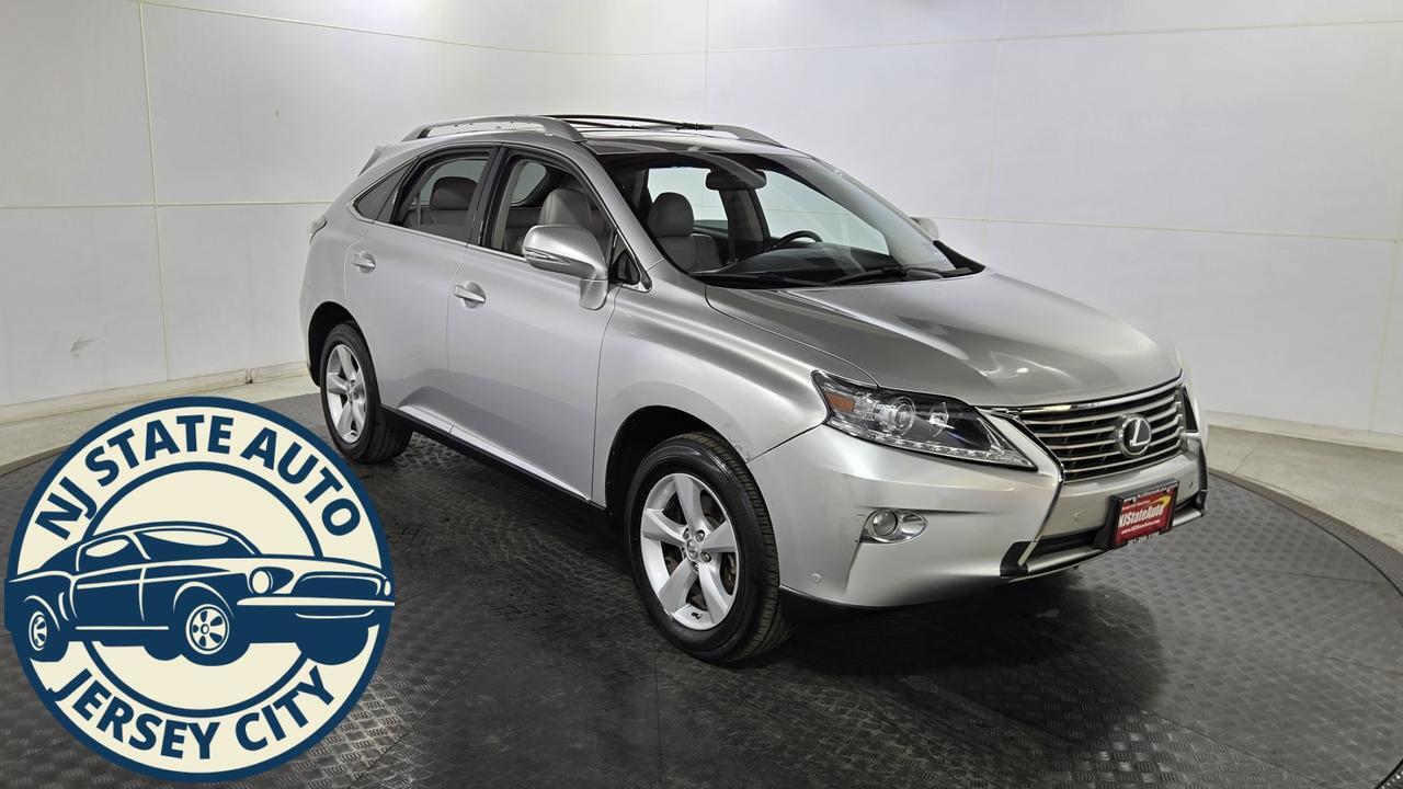 2013 Lexus RX 350 Jersey City NJ