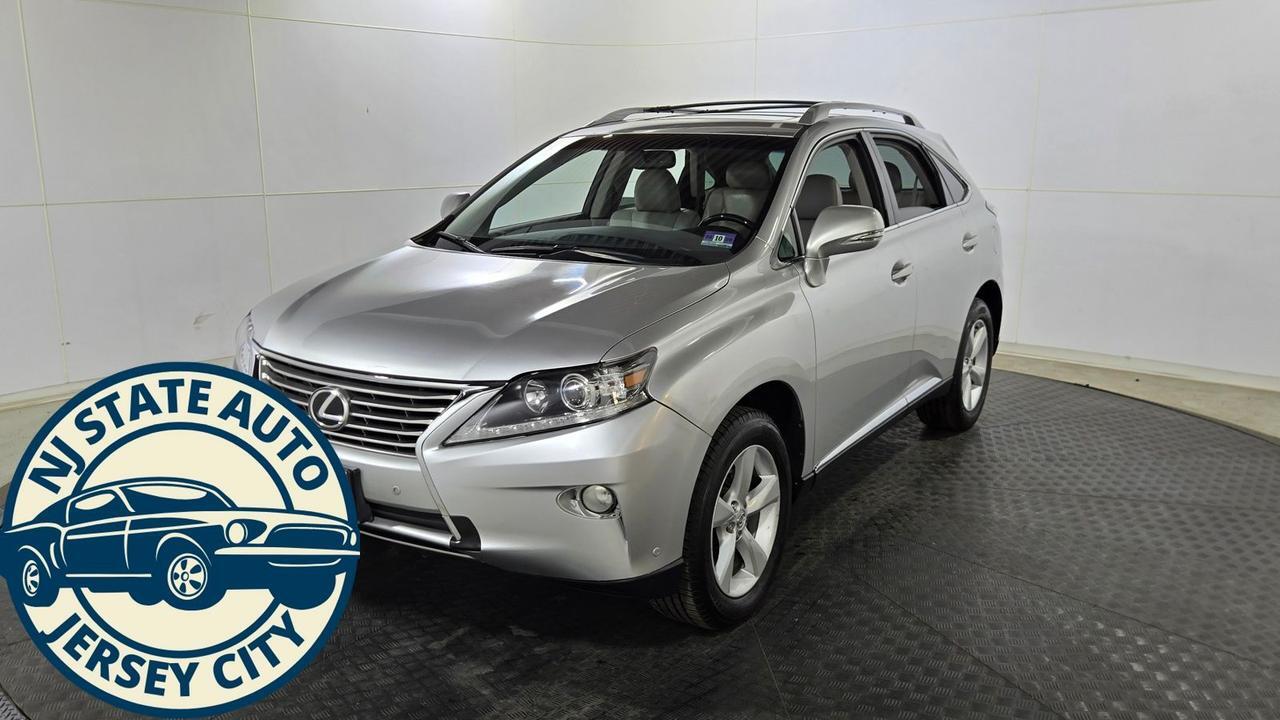 2013 Lexus RX 350