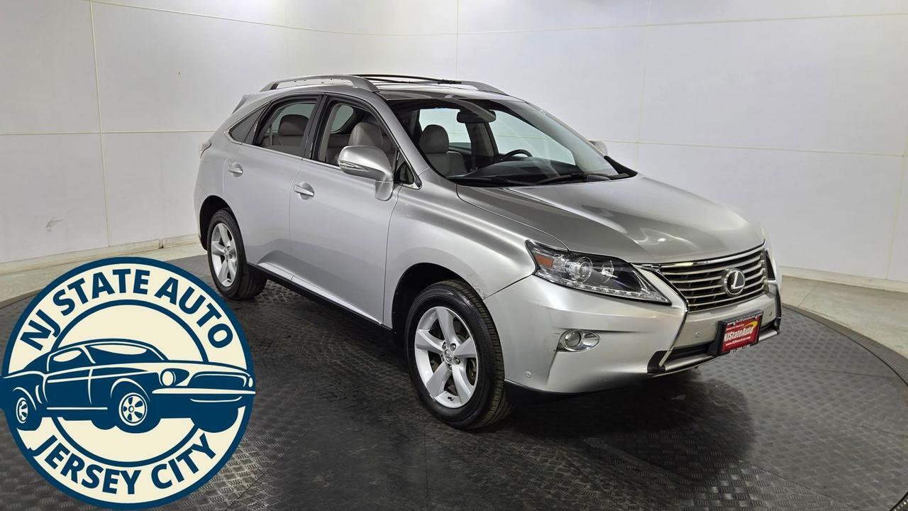 2013 Lexus RX