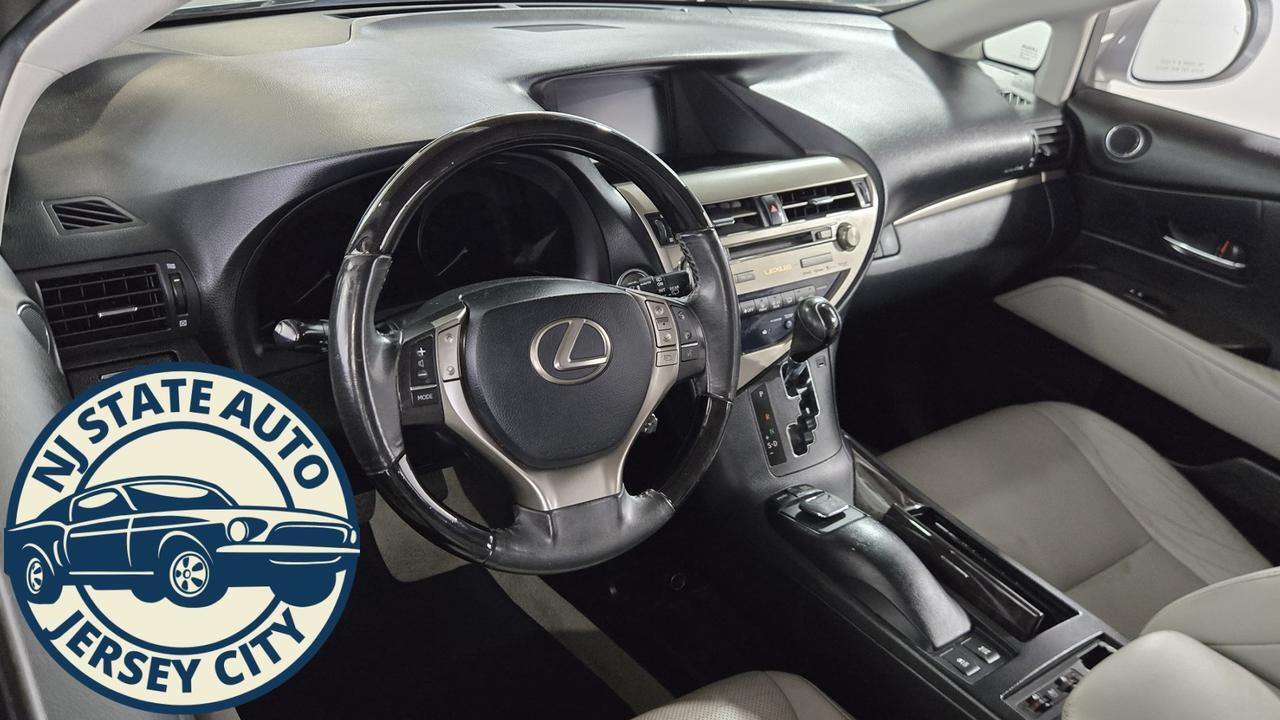 2013 Lexus RX 350 Jersey City NJ