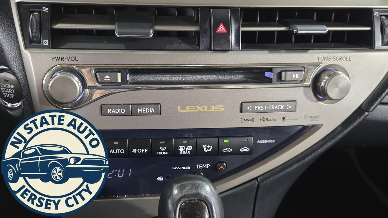 2013 Lexus RX 350 Jersey City NJ