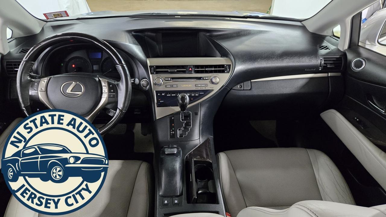 2013 Lexus RX 350 Jersey City NJ