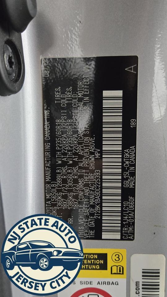 2013 Lexus RX 350 Jersey City NJ