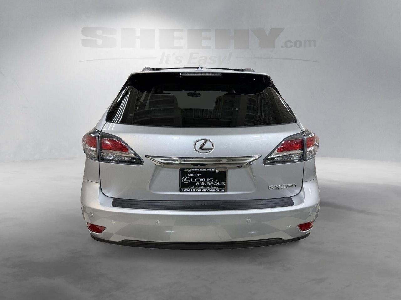 2013 Lexus RX 350 LUXURY Annapolis MD