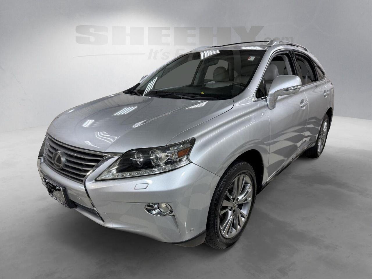 2013 Lexus RX 350 LUXURY Annapolis MD